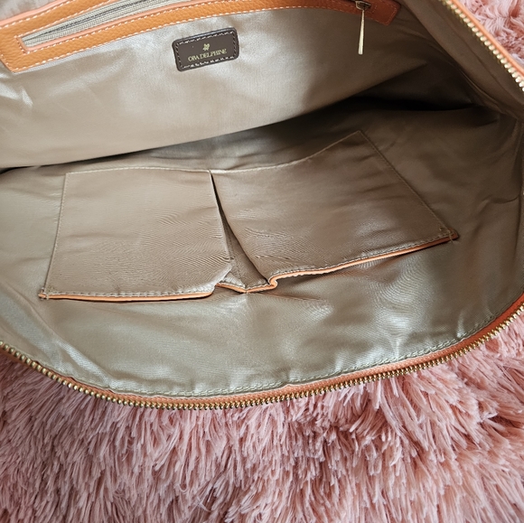 New! Ora Delphine Purse(Leather) - Picture 3 of 5